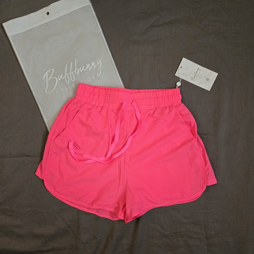 Buffbunny Flo Short V2-Malibu